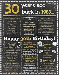 Happy 30th Birthday Decorations For Her 30th Birthday For Him 30th Birthday Decorations Back In 1990 30th Birthday For Her Happy 30th Birthday Poster 30th Birthday Gift Him 30th Birthday Sign 30th Birthday Decorations 30th Birthday For Him