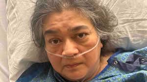 Fundraiser by Mickey Ramos : Help Single Mother recover from her stroke.