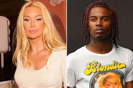 Azalea is also a model represented by wilhelmina models, being announced the new face of levi jeans in late 2012. Iggy Azalea Blasts Playboi Carti For Cheating Skipping Son S First Christmas Rap Up