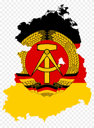 Round germany flag illustration, flag of germany computer icons, germany, flag, sphere png. Open Flag Map Of West Germany Clipart 657465 Pikpng