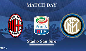 Official facebook page of f.c. Milan Inter Prognoz Bukmekerov Na Match Serii A Football Ua