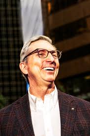 Suncor CEO Rich Kruger is all in