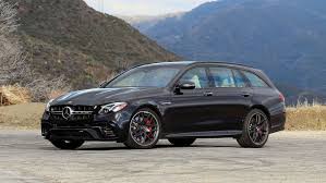 2018 Mercedes Amg E63 S Wagon Is One Fast Hauler Bmw Wagon E63 Amg Wagon Mercedes Amg