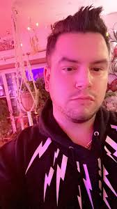 My attempt as David for Halloween