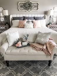 Simple Ideas For Adding Blush Accents To Your Decor Vintage Bedroom Decor Master Bedrooms Decor Home Bedroom