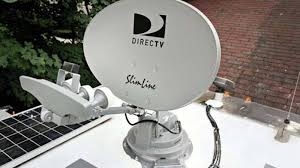 Directv satellite tv for rv. Hd Rooftop Satellite Television For Rv Tv For My Rv