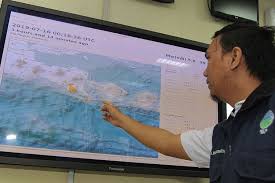 14 provinsi berpotensi hujan petir dan angin kencang. Bmkg Sebut Gempa Di Bali Tidak Berkaitan Dengan Maluku Utara