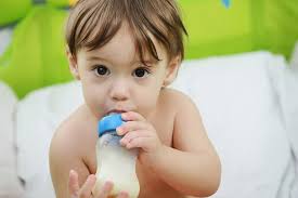 When Do Babies Stop Drinking Formula