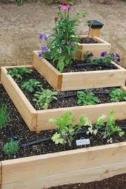 50 Awesome Diy Raised Garden Bed Ideas To Try For Your Yard Raised Garden Bed Ideas Des Veggie Garden Design Raised Vegetable Garden Designs Diy Raised Garden