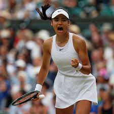Born in toronto but living in the uk since 2004, emma raducanu is one of the brightest prospects in british tennis. 6zubzev6acj Bm
