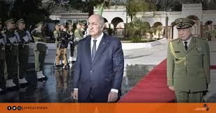 الأيام الجزائرية الأولى لمشغل أجهزة التصوير الطبي. Ø§Ù„Ø±Ø¦ÙŠØ³ Ø§Ù„Ø¬Ø²Ø§Ø¦Ø±ÙŠ ÙÙŠ Ø²ÙŠØ§Ø±Ø© Ø¥Ù„Ù‰ Ù…Ù‚Ø± ÙˆØ²Ø§Ø±Ø© Ø§Ù„Ø¯ÙØ§Ø¹ Ø§Ù„ÙˆØ·Ù†ÙŠ Ø¨ÙˆØ§Ø¨Ø© Ø£ÙØ±ÙŠÙ‚ÙŠØ§ Ø§Ù„Ø¥Ø®Ø¨Ø§Ø±ÙŠØ©