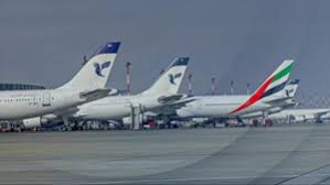 ‫فرودگاه امام خمینی‬‎