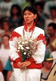 Susanti juga bersahabat dengan mei mei dan devi. Susi Susanti Badminton Bulutangkis Indonesia Punyaindonesia Badminton Atlet Olahraga