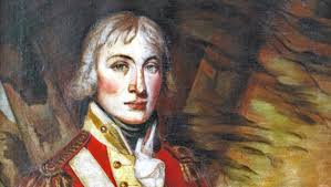 Charles Lewis led Augustans in Point Pleasant battle