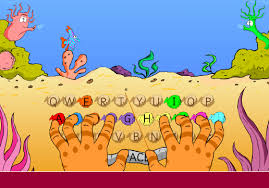 Be that as it may, the letter will be either purple (left) or green (right), so kids should squeeze it with the relating hand. Free Fun Typing Games For Kids To Learn Keyboarding Sharing Knowledge