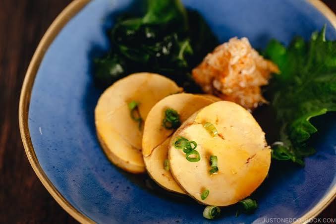 Monkfish Liver
