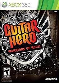 This is a simple glitch or cheat code for the guitar hero like game. Amazon Com Guitar Hero Warriors Of Rock Stand Alone Software Xbox 360 Activision Inc Videojuegos