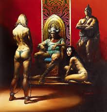 Gor — Blog — Alice Sinclair Gorean style Sex Slave fiction