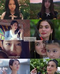 Ko Munyeong vs. Mia Hernandez 🥰 #ItsOkayToNotBeOkayPH #ItsOkayToNotBeOkay