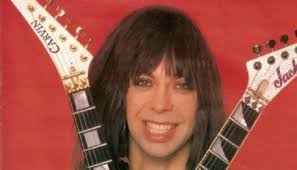 Former KISS guitarist VINNIE VINCENT missing?