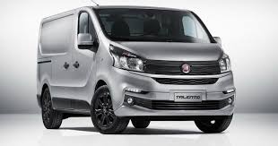 New Fiat Talento Joins The Renault Traffic And Opel Vauxhall Vivaro Family Carscoops New Fiat New Cars Fiat