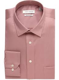 Black And Gold Dress Shirt Mens Dress Shirts Joseph Abboud Cameo Pink Herringbone Dress Shirt Men S Wearhouse Mens Shirt Dress Pink Dress Shirt Men Pink Shirt Men