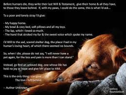 93146d1333064899 Poem Dog Photo Jpg 720 540 Pixels Will And Testament I Love Dogs Dogs
