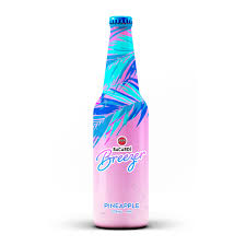 Bacardi Breezer Redesign Drinks Brands Bacardi Drinks