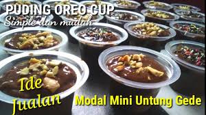 Maybe you would like to learn more about one of these? Paling Keren Puding Oreo Cup 1000an Alexandra Gardea