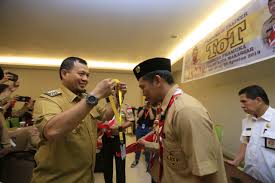 Maybe you would like to learn more about one of these? Iqbal Buka Resmi Training Of Trainer Pembina Pramuka Makassar Website Resmi Pemerintah Kota Makassar