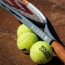 Available on canada's online tennis store with fast free shipping. Wilson Sporting Goods Is The Official Partner Of Roland Garros And Of The French Tennis Federation Senatus