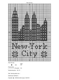 Where to find cross stitch patterns: 8 New York Ideas Cross Stitching Cross Stitch Patterns Cross Stitch