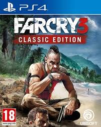 | 0 reviews | 2 posts. Far Cry 3 Classic Edition Ps4 Pkg Game 2u Com