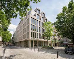 Banken in köln und umgebung suchen und finden. Hauptstelle Der Psd Bank Koln Wiedereroffnet Hpp Architekten
