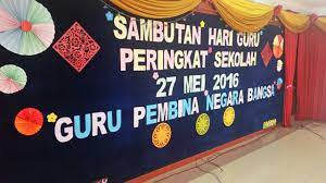 Sambutan hari guru di smk bawang assan baru sahaja berlalu pada hari jumaat yang lepas. Sk Taman Kepong Majlis Sambutan Hari Guru 2016