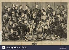 Jeden tag werden tausende neue, hochwertige bilder hinzugefügt. Family Of Queen Victoria Stockfotos Und Bilder Kaufen Alamy
