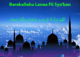 Ritual malam nisfu sya'ban telah lama ada di lingga, dan diduga berkembang di tengah masyarakat sejak masukanya cahaya islam ke lingga. Puasa Nisfu Bulan Sya Ban 2021 1442 H Jatuh Pada Tanggal Berapa Hari
