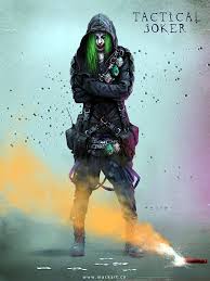 45 Marvelous Villain Redesigns Fan Art Examples Joker Artwork Joker Art Joker Wallpapers