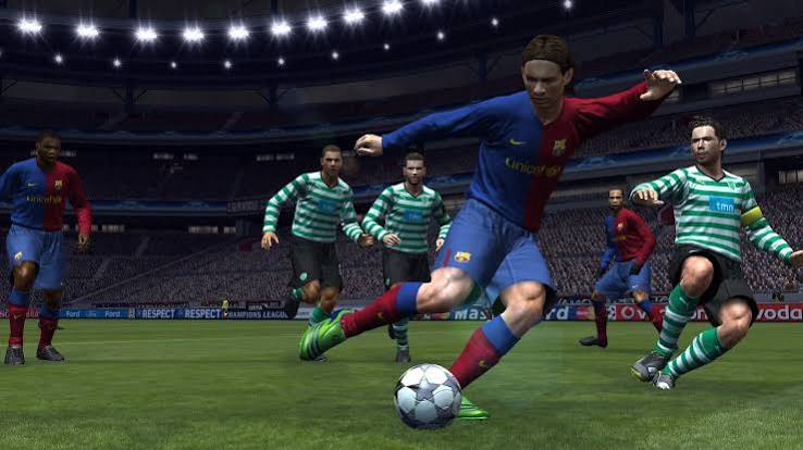 PES 2009 review | GamesRadar+