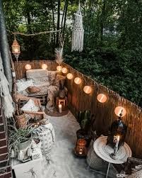 1001 Inspirierende Sichtschutz Garten Ideen Und Bilder Bilder Garten Gartengestaltungideensi Wohnung Balkon Dekoration Garten Ideen Sichtschutz Garten