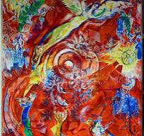 On this day in 1887, Marc Chagall was born. Chagall's ...