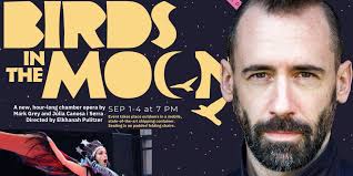 BWW Interview: Artist/Actor Austin Spangler On Performing All Over The  World & IN THE MOON