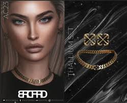 Sims 4 Jewelry Rings Creators Patreon