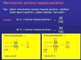 Idn times telah merangkum, beberapa tips agar kamu bisa menukarkan uang menjadi pecahan kecil dengan mudah dan aman jelang lebaran. 1 100 Konsep Peratus Tips Ppt Download