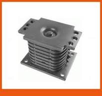 [Hot Item] Volvo Renualt Truck Leaf Spring Mounting Hollow Rubber Seat  1629553 20390836