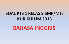 Check spelling or type a new query. Contoh Soal Pilihan Ganda Congratulation Dan Jawabannya Kelas 9