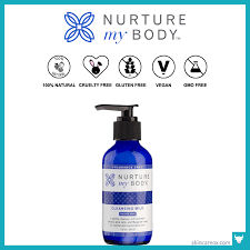 The 17 Best Natural Face Washes For Acne In 2021 Cleansing Milk Natural Face Wash Natural Exfoliant