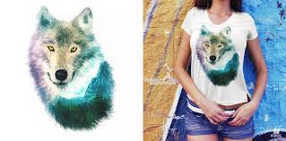 Photoshop animal double exposure floral pattern. Double Exposure Animals Illustration Set On Behance