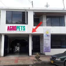 Almacén Veterinario Agropets
