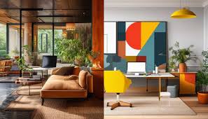 Studi Perbandingan Konsep Interior